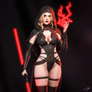 Darth Zannah Resin Statue - view 7