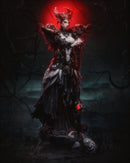 The Queen of the Ashen Vale Resin Statue - view 6