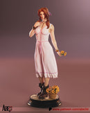 Aerith Resin Statue - view 8