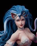 Felicia Resin Statue - view 6