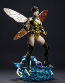 Wasp Resin Statue - view 4