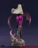 Morrigan Resin Statue - view 7