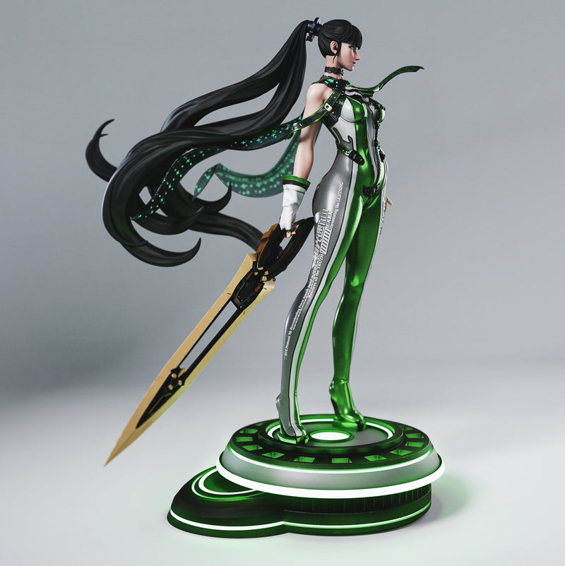 Eve Resin Statue - Design 1 - view 5