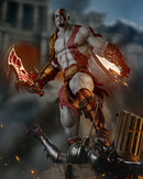 Kratos Resin Statue - Design 2 - view 3