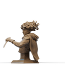 Chani Resin Bust - view 2
