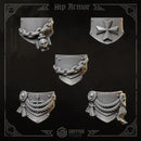 Eternal Crusaders Big Armor Pack