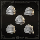 Eternal Crusaders Big Armor Pack