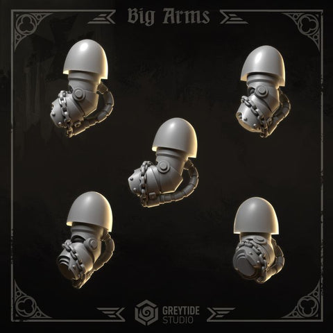 Eternal Crusaders Big Arms