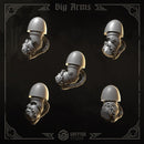 Eternal Crusaders Big Arms