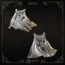 Eternal Crusaders Big Cloaks
