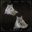 Eternal Crusaders Big Cloaks