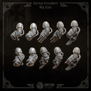 Eternal Crusaders Big Fists