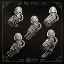 Eternal Crusaders Big Fists