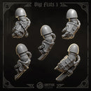 Eternal Crusaders Big Fists