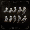 Eternal Crusaders Big Fists