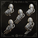 Eternal Crusaders Big Fists