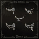 Eternal Crusaders Big Necklaces