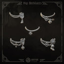 Eternal Crusaders Big Necklaces
