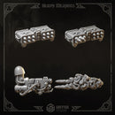 Eternal Crusaders Big Weapons