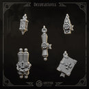 Eternal Crusaders Decorations