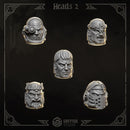 Eternal Crusaders Heads 2