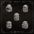 Eternal Crusaders Heads 2