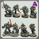 Eternal Crusaders Pack