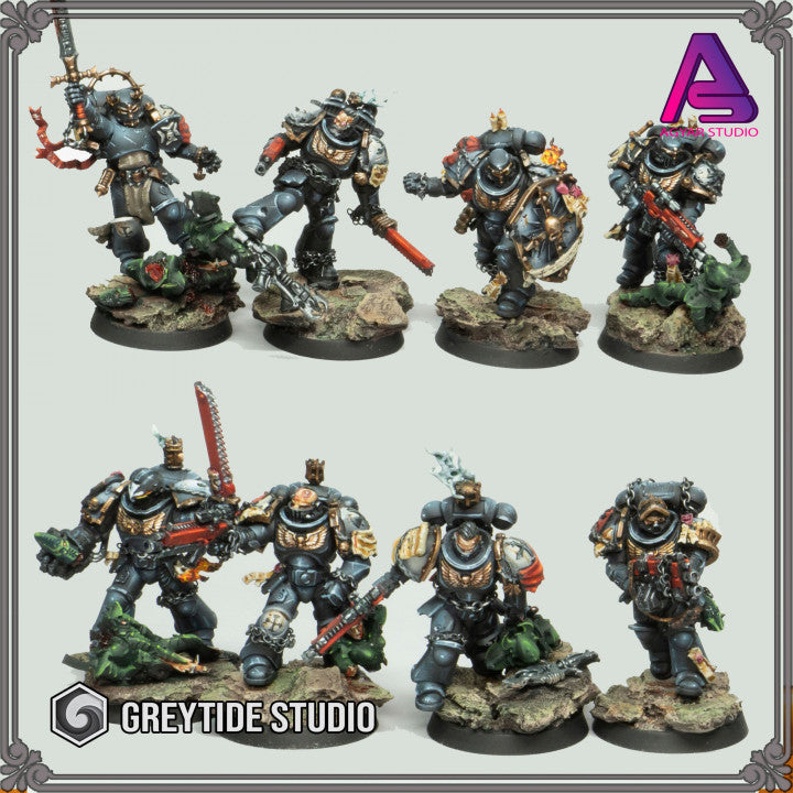 Eternal Crusaders Pack