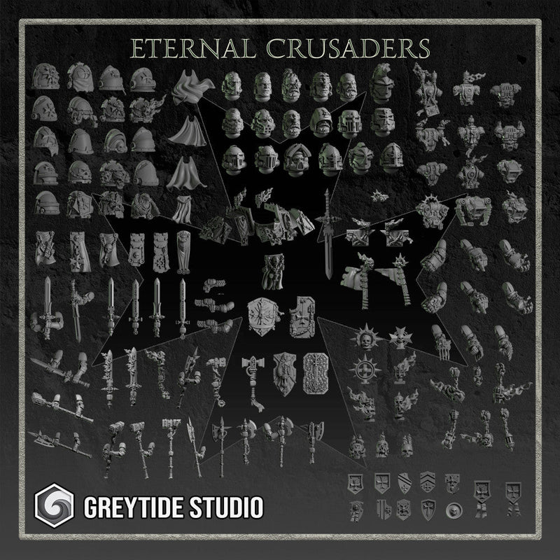 Eternal Crusaders Pack