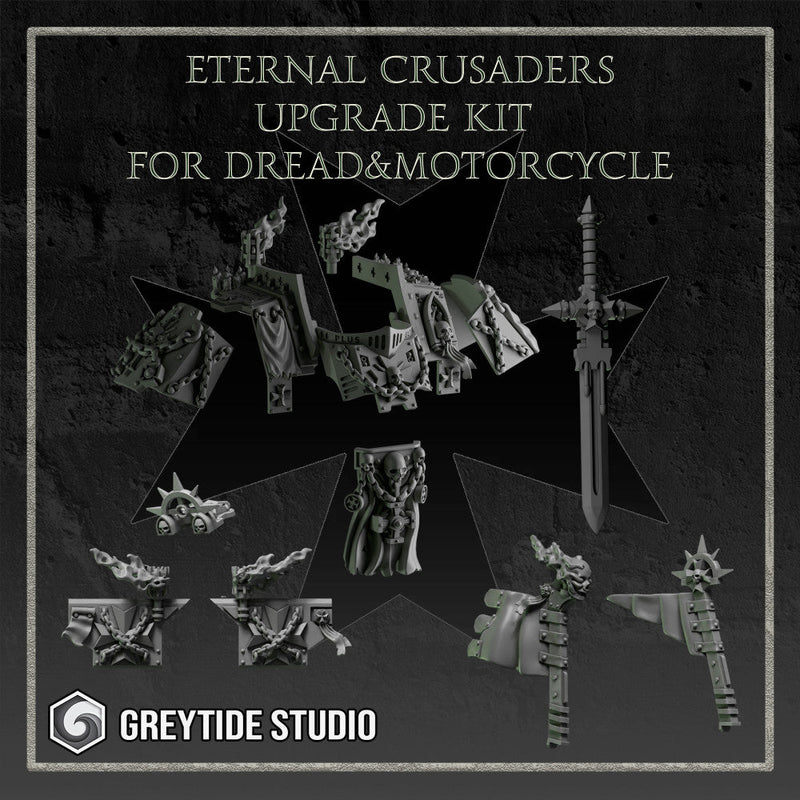 Eternal Crusaders Pack