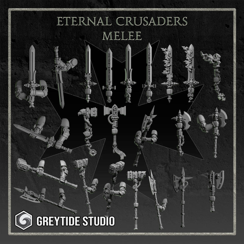 Eternal Crusaders Pack