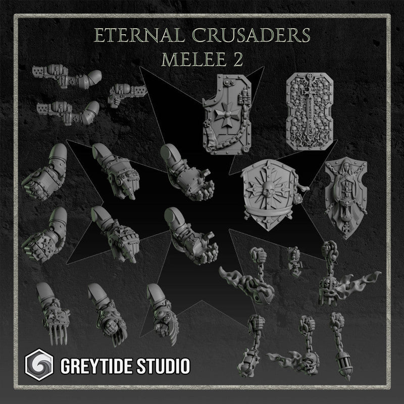 Eternal Crusaders Pack