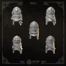 Eternal Crusaders Shins And Hip Armors