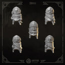 Eternal Crusaders Shins And Hip Armors