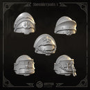 Eternal Crusaders Shoulder Pads 1