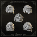Eternal Crusaders Shoulder Pads 2