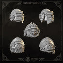 Eternal Crusaders Shoulder Pads 2