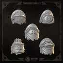 Eternal Crusaders Shoulder Pads 3