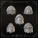 Eternal Crusaders Shoulder Pads 3