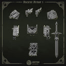 Eternal Pilgrims Ancient Armor 1