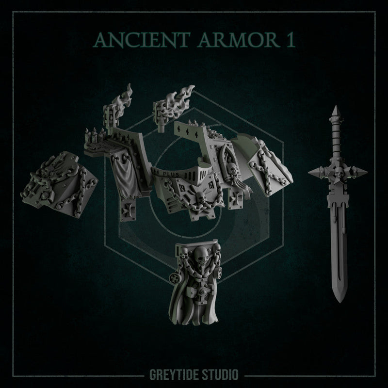 Eternal Pilgrims Ancient Armor 1