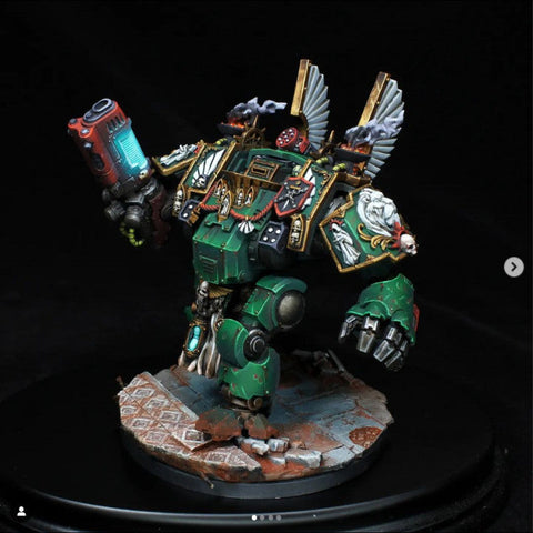 Eternal Pilgrims Ancient Armor 2