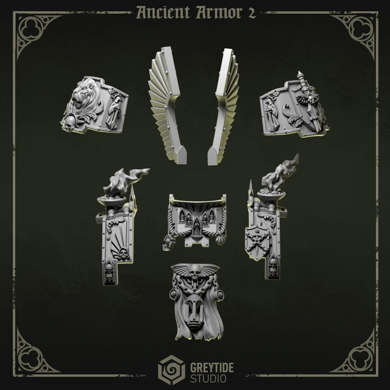 Eternal Pilgrims Ancient Armor 2