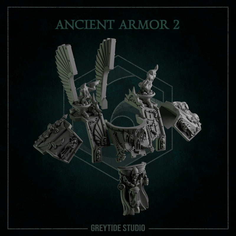 Eternal Pilgrims Ancient Armor 2