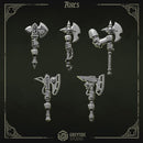 Eternal Pilgrims Axes