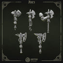 Eternal Pilgrims Axes