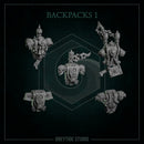 Eternal Pilgrims Backpacks 1