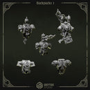 Eternal Pilgrims Backpacks 1
