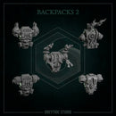 Eternal Pilgrims Backpacks 2