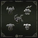 Eternal Pilgrims Backpacks 2